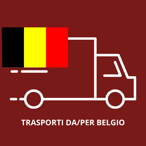 trasporti belgio