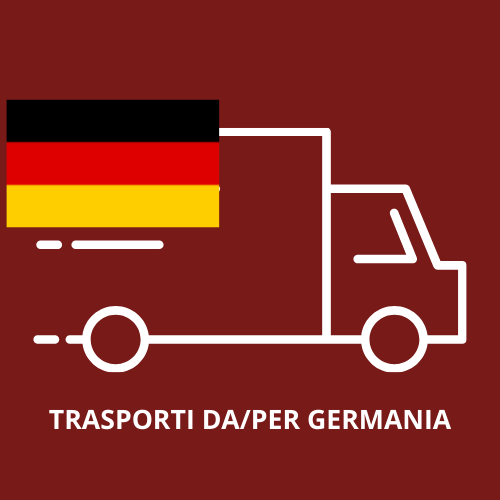 trasporti germania