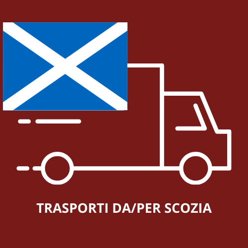 trasporti scozia