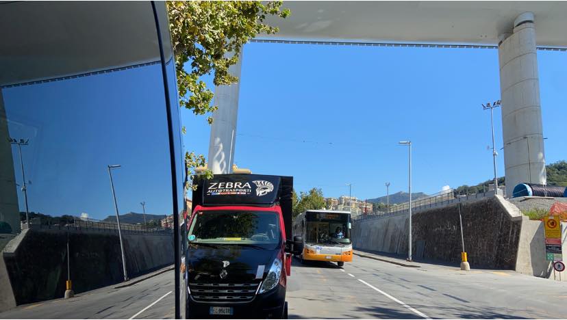 Trasporto Merci  Olanda