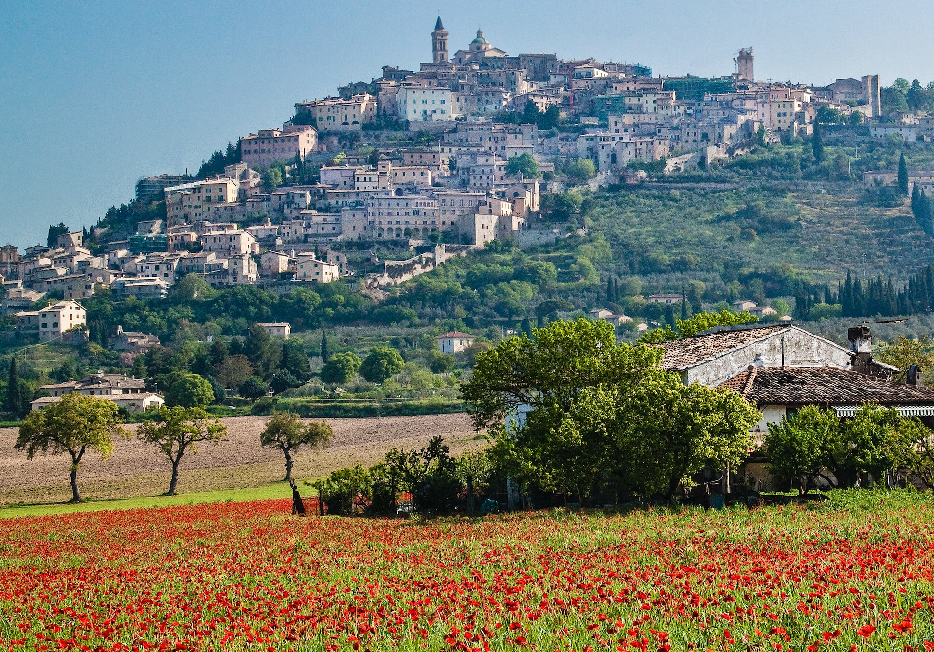 Trasporti Umbria